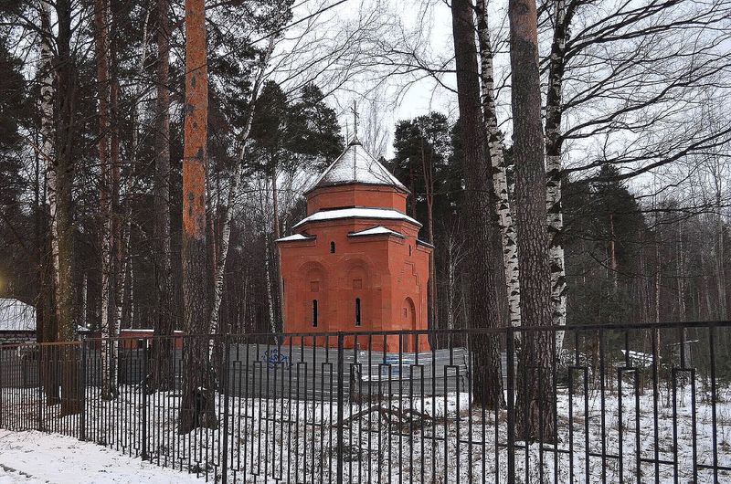 Файл:Часовня в Костроме.jpg