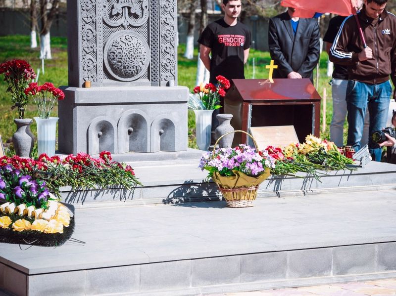 Файл:Невинномысск 100-летие Геноцида армян 8.jpg