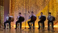 Ритм-группа барабанщиков «Dhol-Band».jpg