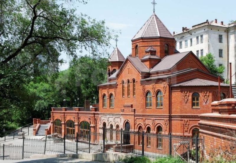 Файл:Церковь Сурб Геворг (Владивосток)11.jpeg