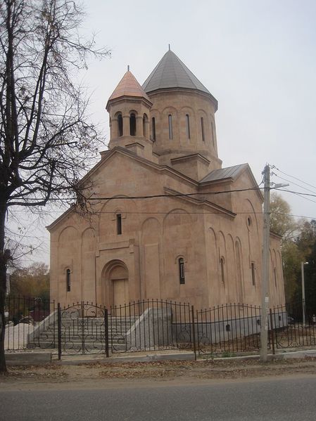 Файл:Церковь Святого Григория Просветителя (Владимир).JPG