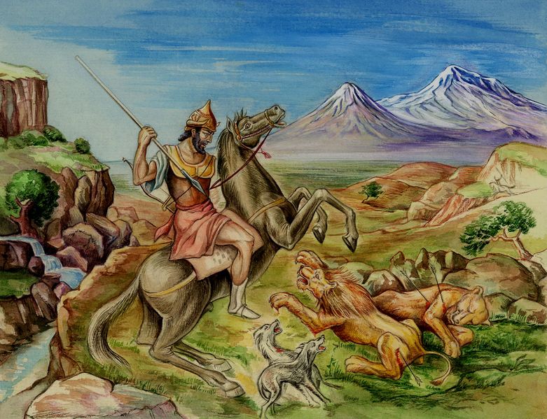 Файл:Царская охота, 2012.jpg