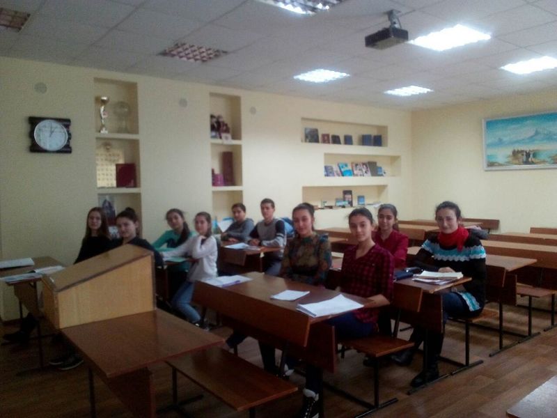 Файл:Армянская воскресная школа (Волжский) 14.02.2017-2.jpg
