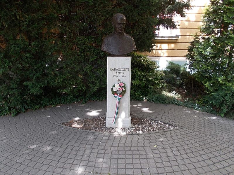 Файл:Karácsonyi János.jpg