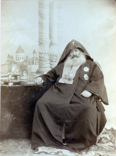 Файл:Catholicos Khrimian portrait.png