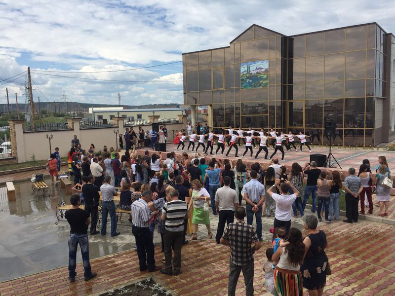 Файл:Вардавар. Якутск (12.07.2015) 2.jpg