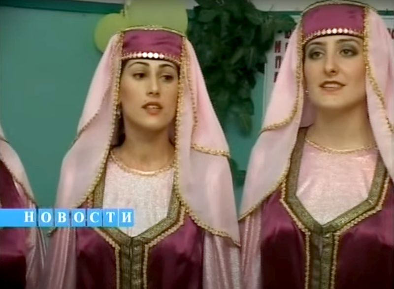 Файл:Фольклорный коллектив села Карабаглы 003.jpg