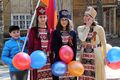 Церемония возложения цветов к Мемориалу погибшим ухтинцам в годы ВОВ (09.05.2015) 1.jpg