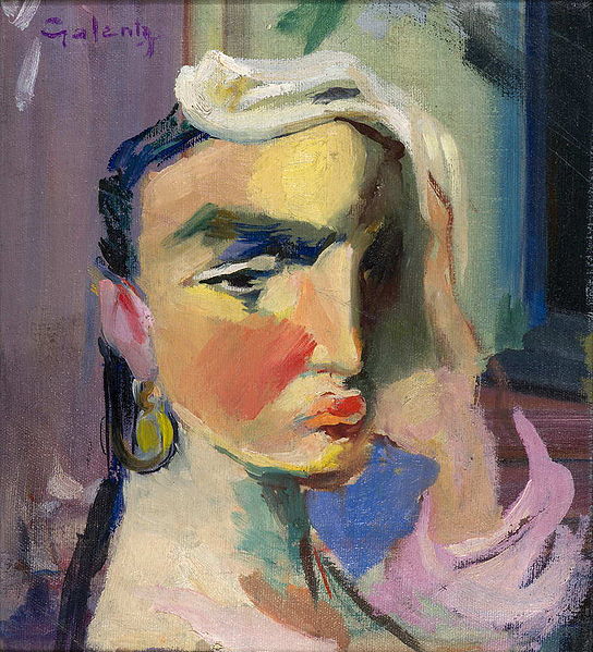 Файл:Галенц3. White handkerchief.1958.jpg