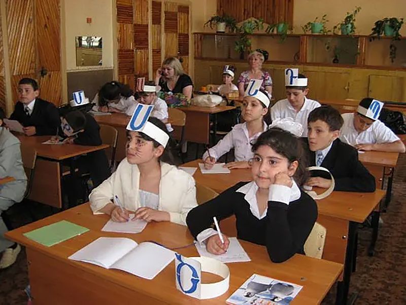Файл:Армянская воскресная школа (Липецк) 2.jpg