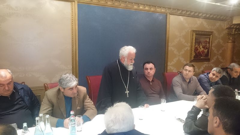 Файл:Сбор средств в поддержку Арцаха2.JPG