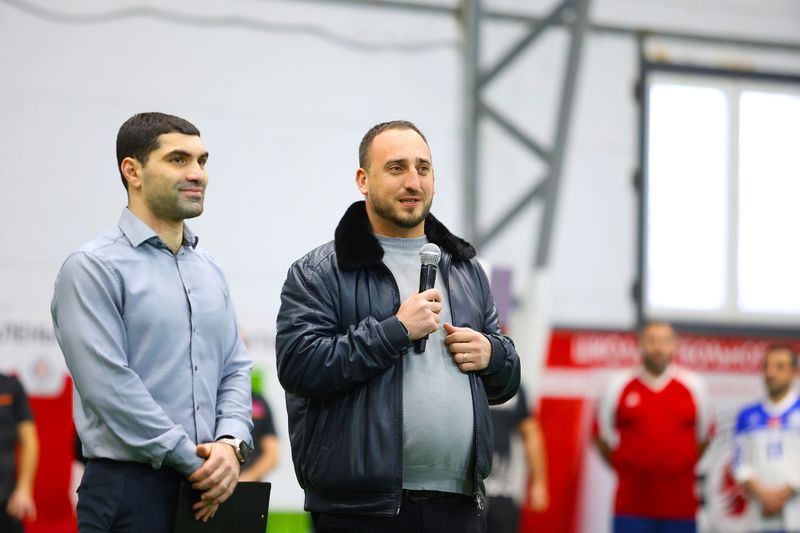 Файл:Футбольная команда «САР-43» (Киров) 17.12.2025-4.jpg