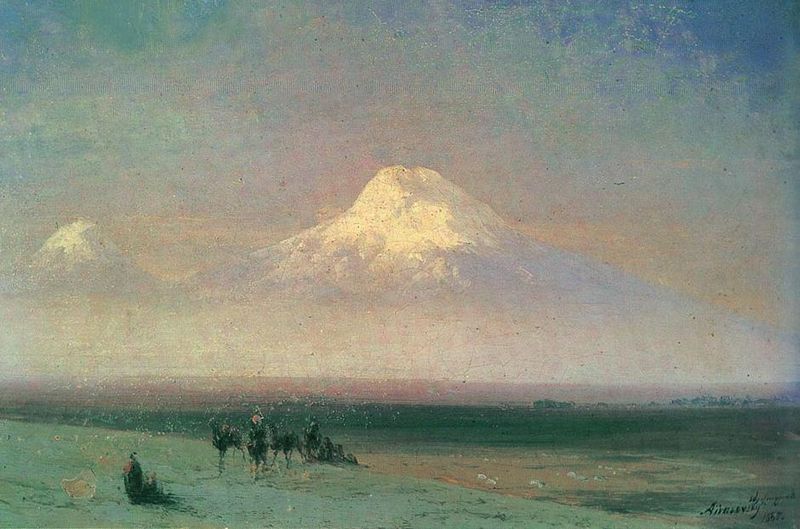 Файл:Айвазовский Арарат 1885.JPG
