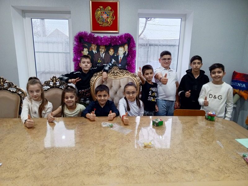 Файл:Армянская воскресная школа (Сальск) 28.11.2023-3.jpg