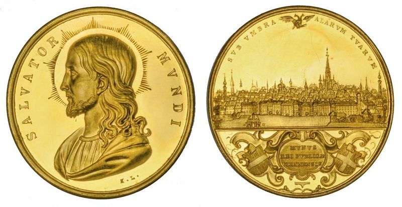 Файл:Золотой орден Сальватора (Венской мэрии).jpg