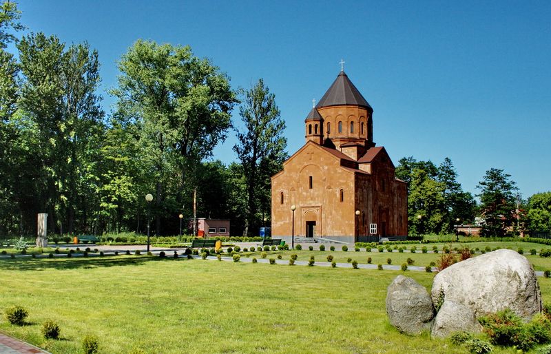Файл:Армянская церковь в Калининграде2.jpg
