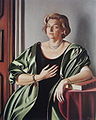 27 Ritratto della moglie.JPG