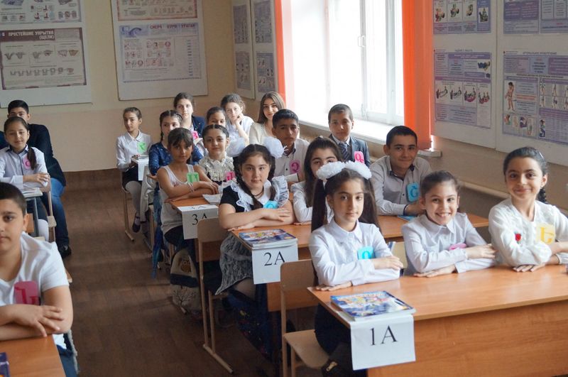 Файл:Воскресная школа «Аргешти». Башкортостан (3).jpg