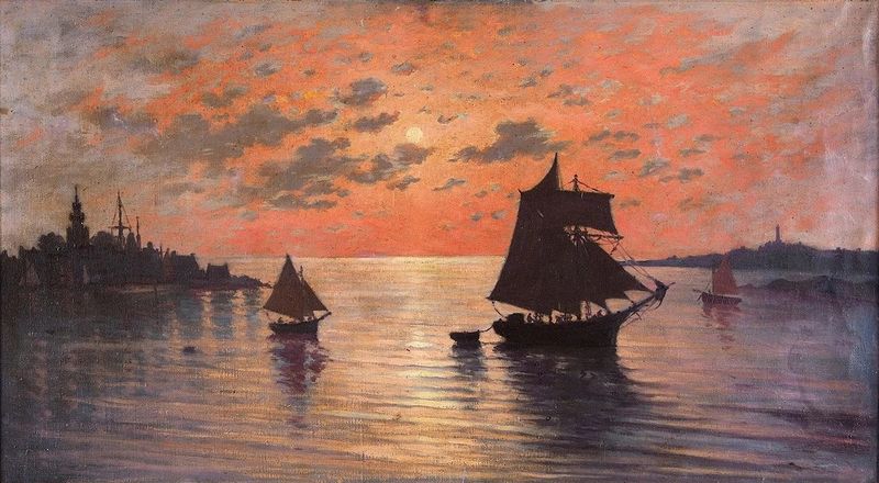 Файл:Закат. 1902.jpg