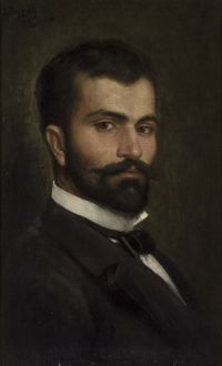 Hmayak Hakobyan Self portrait.jpg