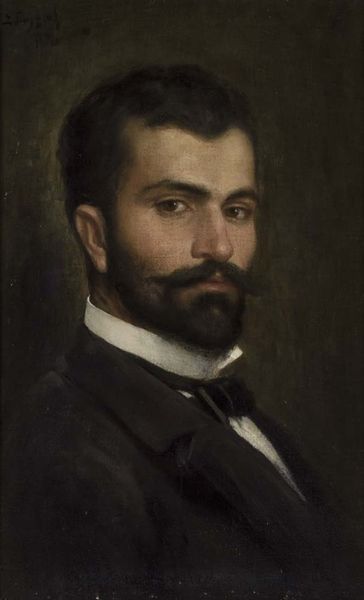 Файл:Hmayak Hakobyan Self portrait.jpg