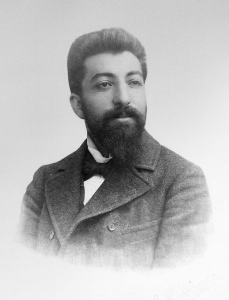 Файл:Аветик Исаакян. Женева, 1902.jpeg