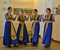 Хореографический армянский ансамбль Найри. Петрозаводск (22.02.2014) 2.jpg