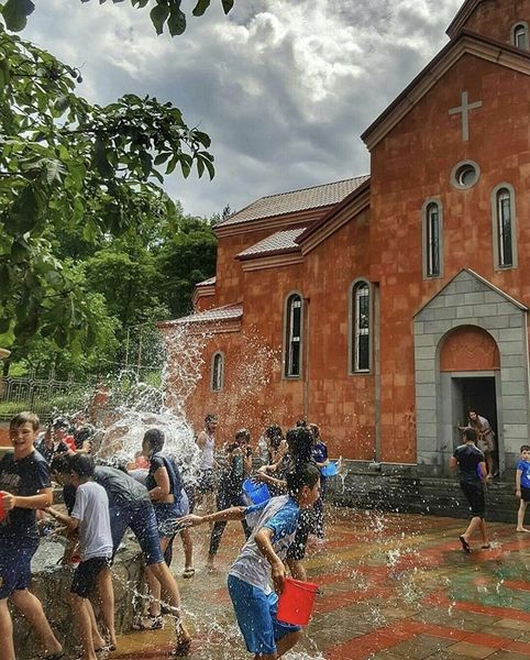Файл:Вардавар. Пятигорск. (28.07.2019).jpg
