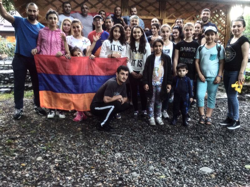 Файл:Праздник Вардавар. Владикавказ (23.07.2017) 2.jpg