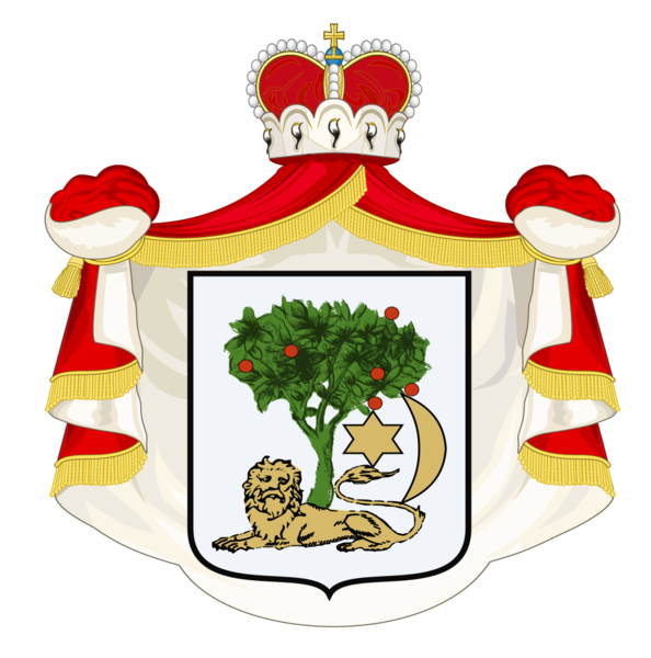 Файл:Герб Манук-бея.png