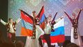 Танцевальный ансамбль «Звартноц» (Москва) 17.03.2017.jpg
