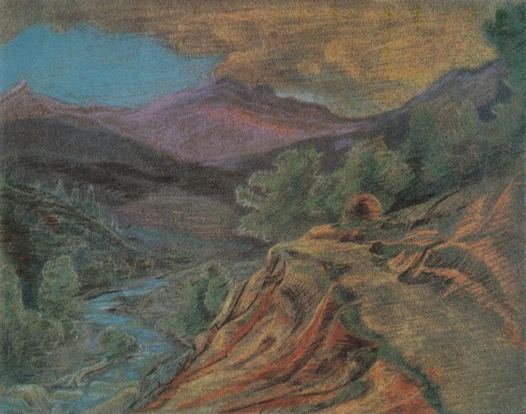 Файл:Окраина Дилижана - 1928.jpg