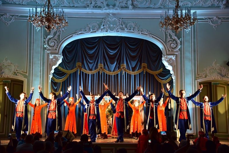 Файл:Ансамбль «Армстайл» (Санкт-Петербург). 28.05.2019 1.jpg