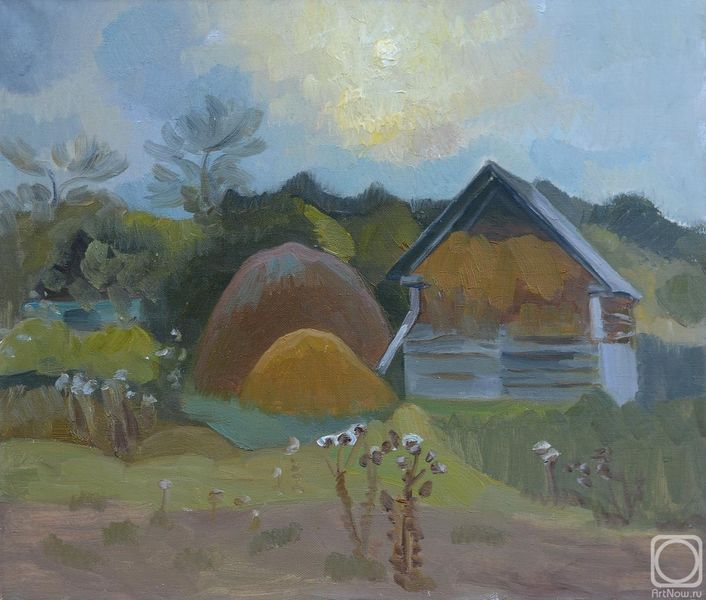 Файл:Манакьян А.Г. Закат.jpg