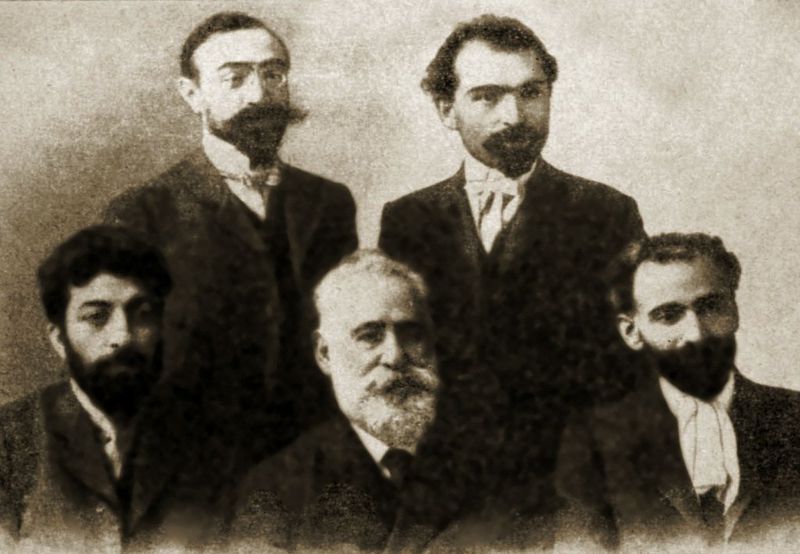 Файл:Дереник Карапетович Демирчян82.jpg