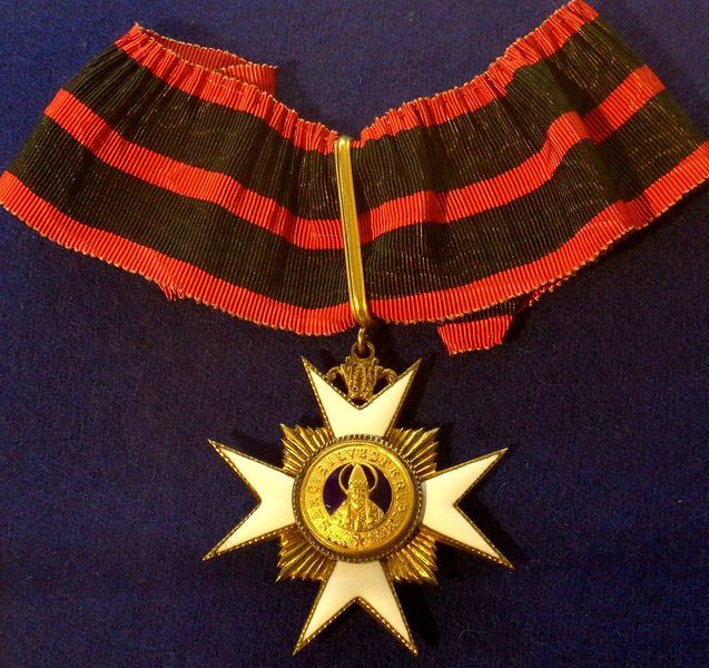 Файл:Орден Св. Сильвестра.jpg