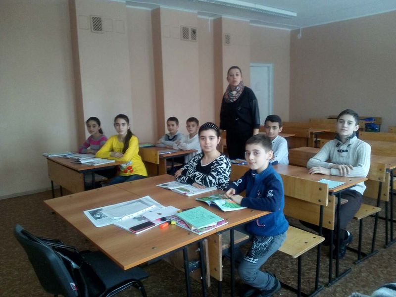Файл:Армянская воскресная школа (Волжский) 14.02.2017-1.jpg