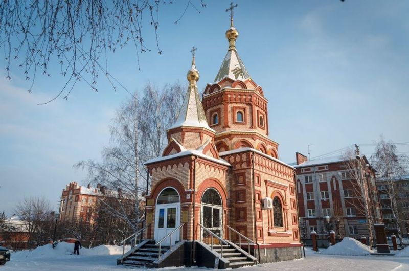 Файл:Храм Рождества Христова. Альметьевск.jpg