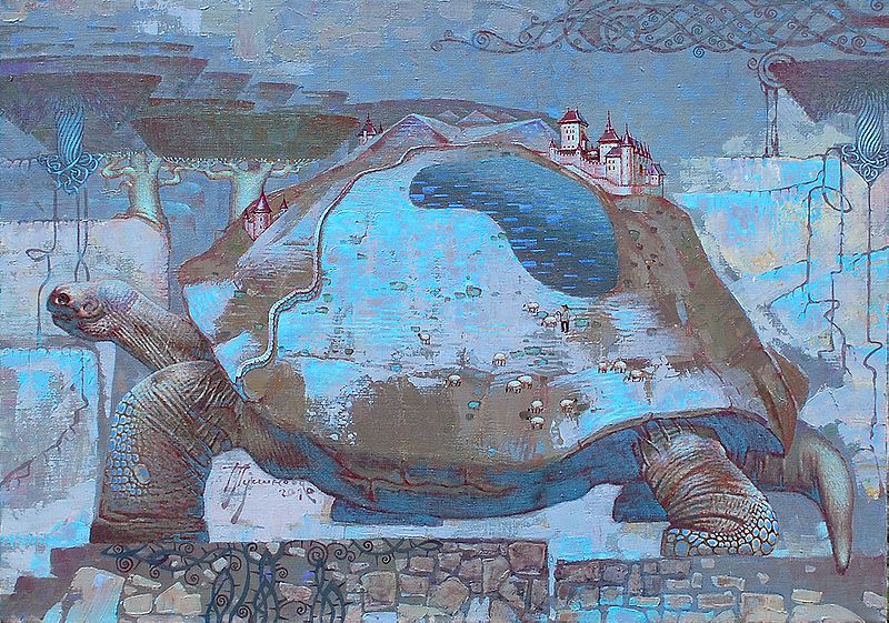 Файл:Черепаха - II.JPG