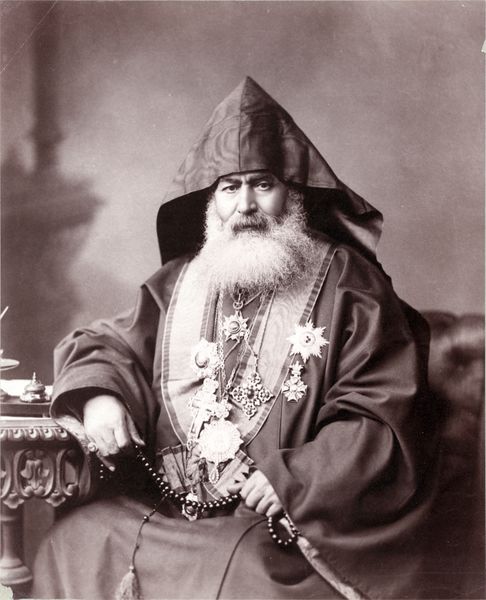Файл:Armenian Patriarch of Jerusalem 1900.jpg