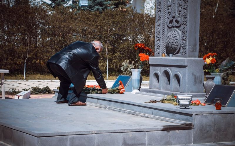 Файл:Невинномысск 100-летие Геноцида армян 6.jpg