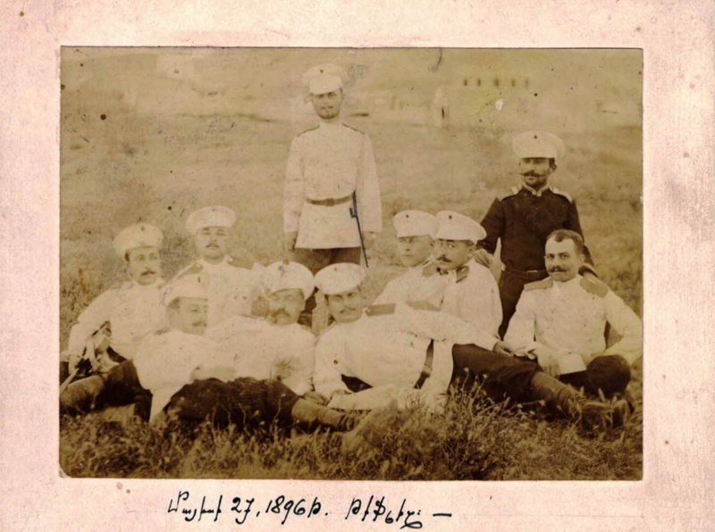 Файл:Анопьян Оноприос. Тифлис 1896г..png