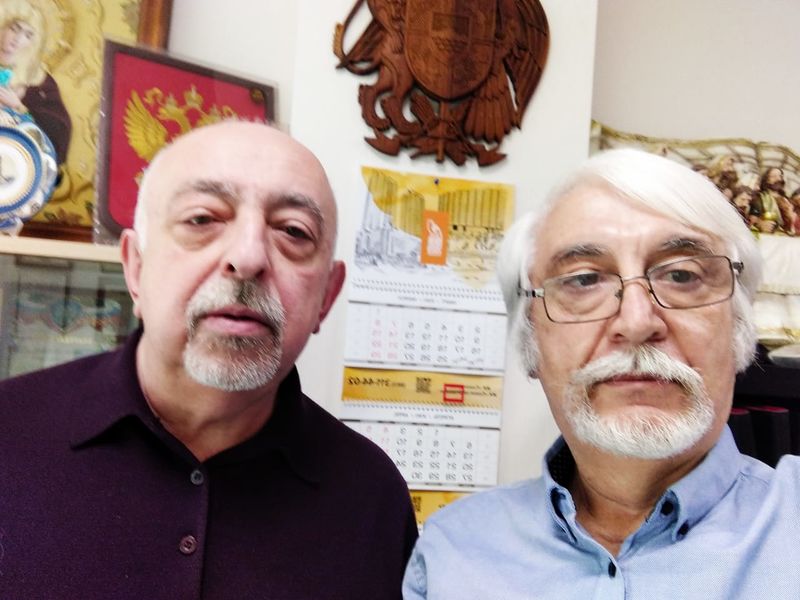 Файл:В офисе Нахичеванской общины (19.04.2020).jpeg