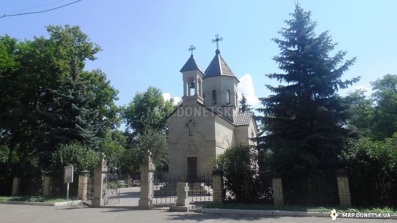 Файл:Церковь Сурб Хач (Макеевка) 2.jpg