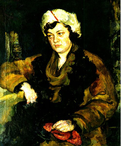 Файл:Lisitsian Tamara Nikolaevna Portret.jpg