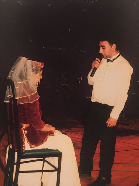 Файл:Sasha and Arevic Deda's poems.JPG