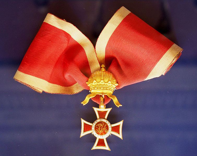 Файл:Орден Леопольда11.JPG