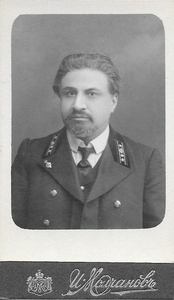 Файл:LevonDavidovichSarkisian,GumryCollegePrincipal.jpg