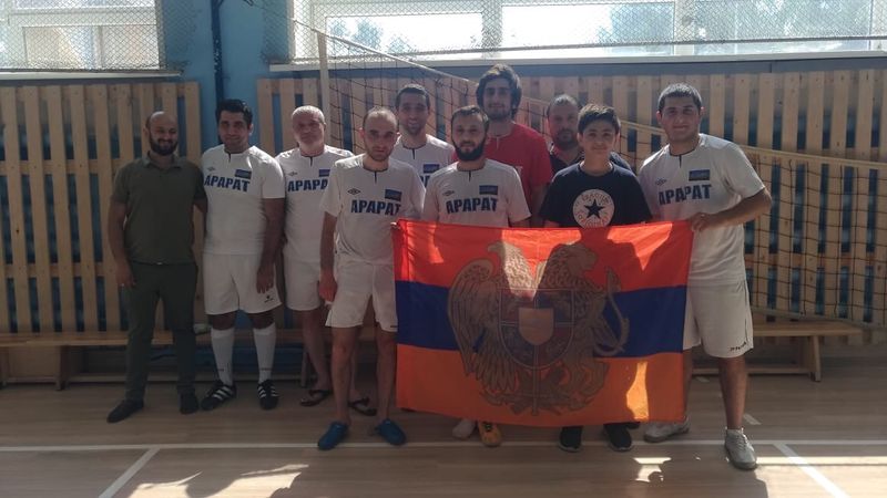 Файл:Футбольный клуб «Арарат» (Ярославль) 08.06.2019.jpg