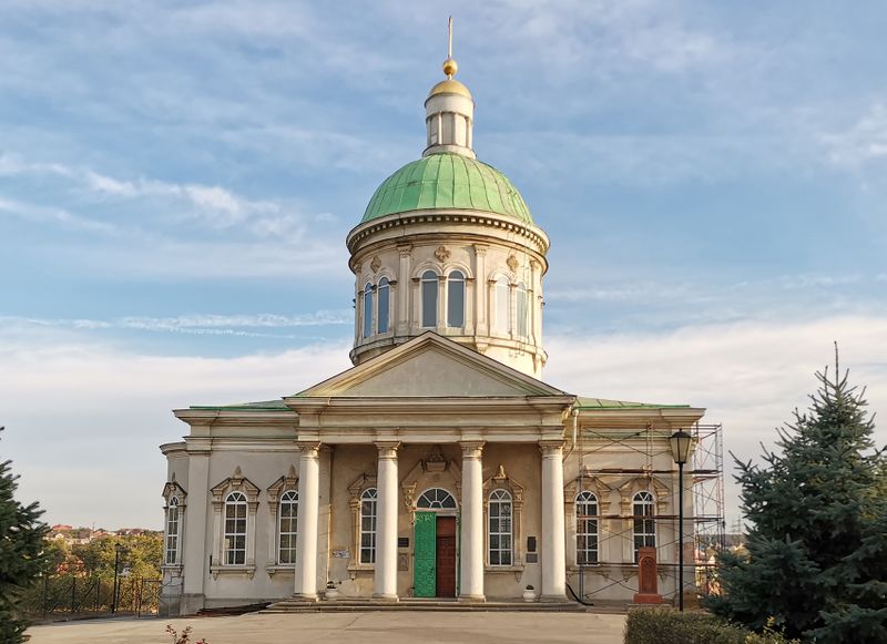 Файл:Церковь Сурб Хач 0054.jpg